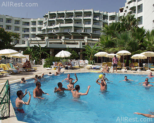 Akdeniz Mistral 1